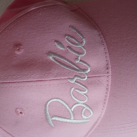 NWT Barbie Baseball Cap - Picture 2 of 8